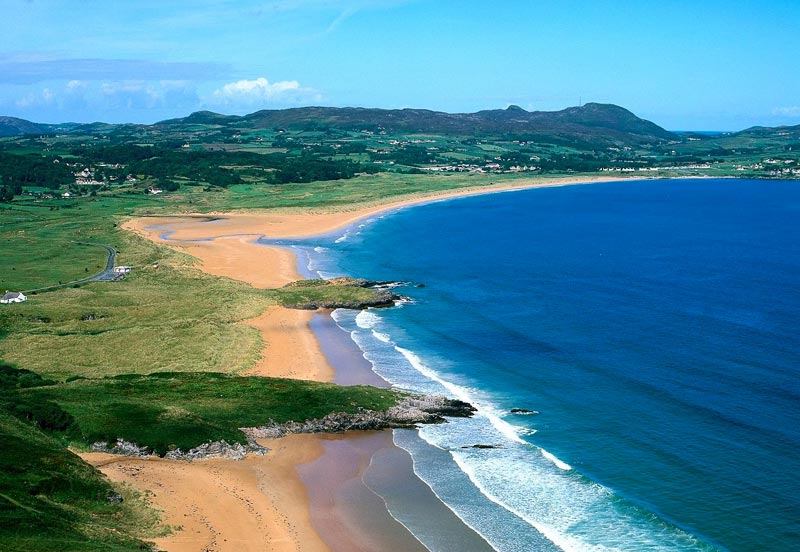 Fanad Head Beach