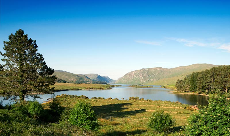 glenveagh national park