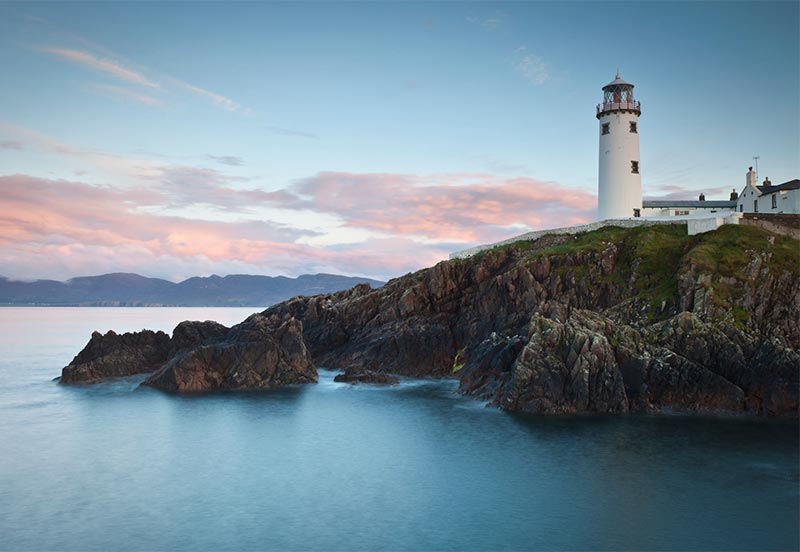 Fanad Head Lighthouse