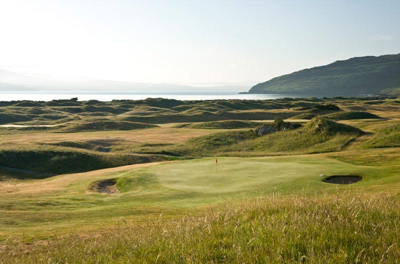 Portsalon Golf Course